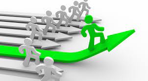 competitive edge
